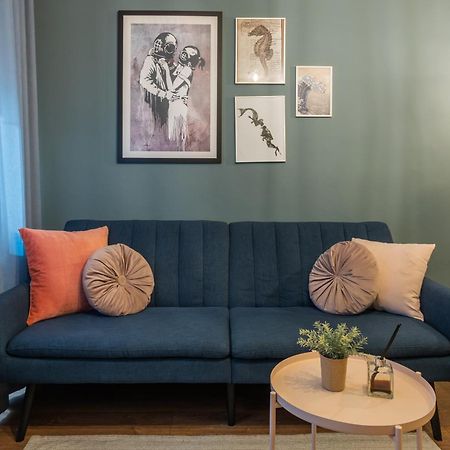 Seabed Haven Apartment Varna Luaran gambar