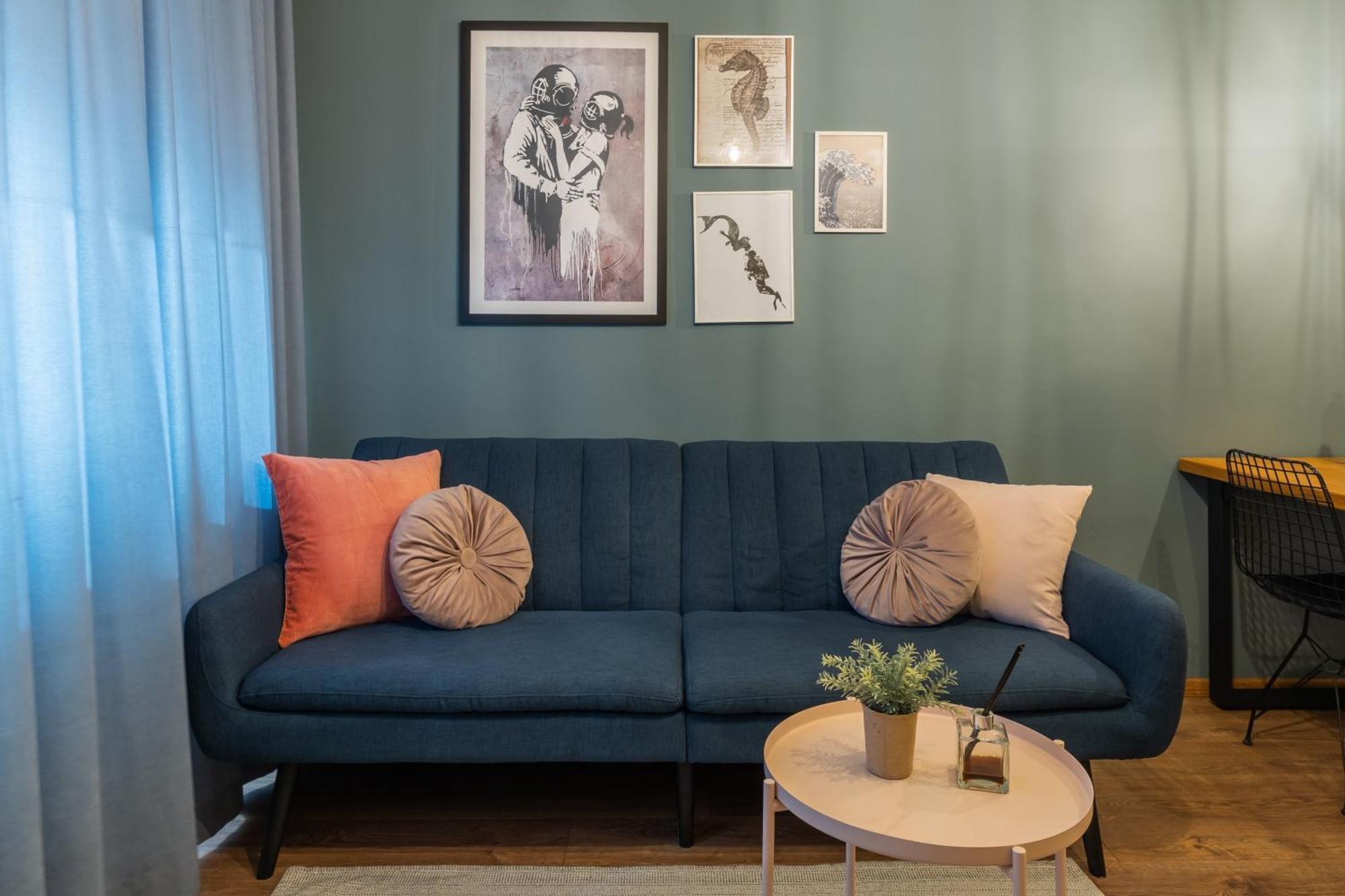 Seabed Haven Apartment Varna Luaran gambar