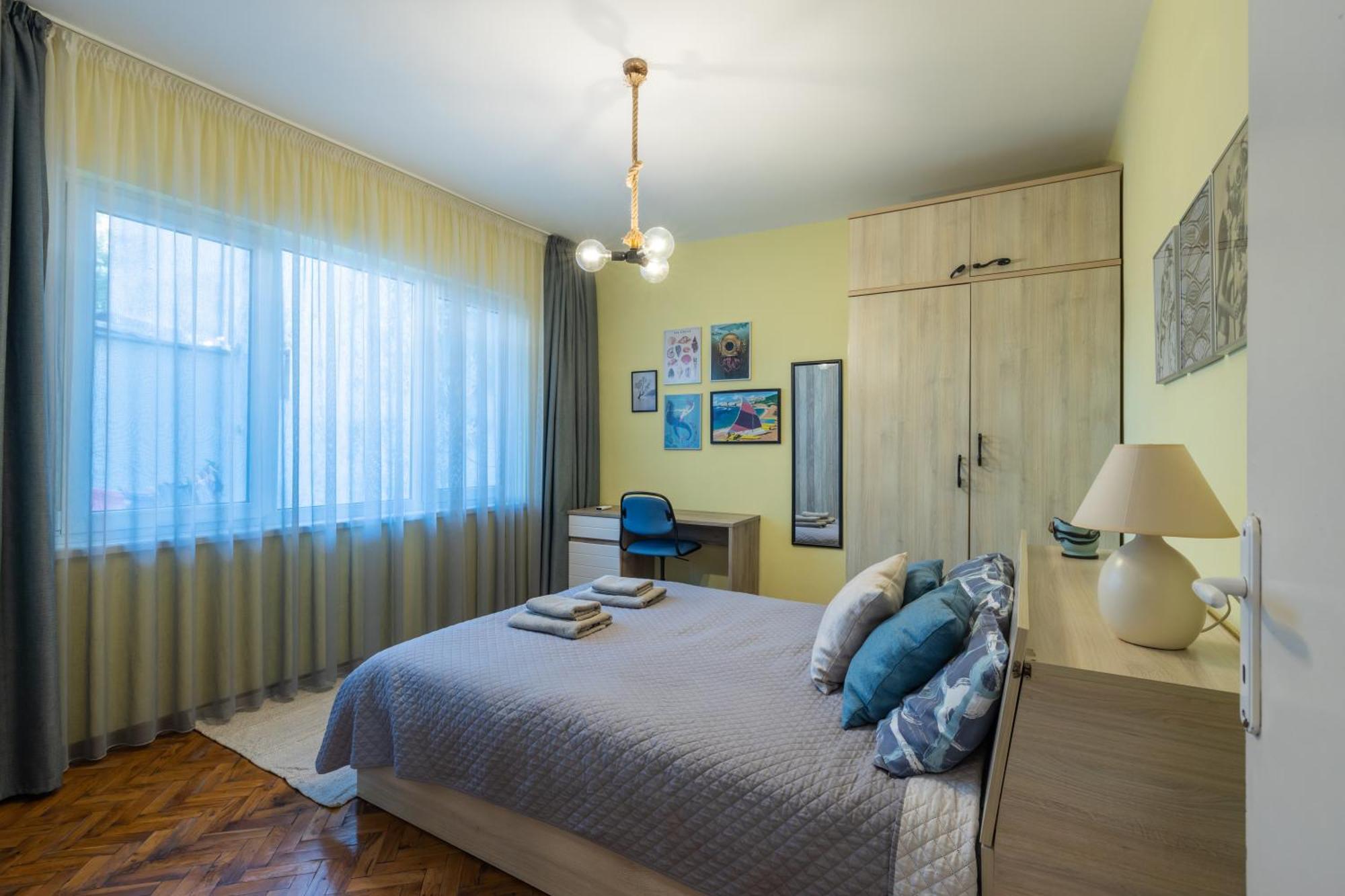 Seabed Haven Apartment Varna Luaran gambar