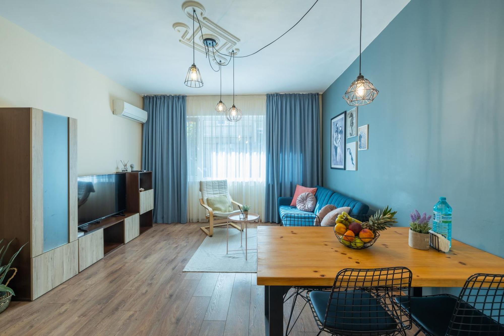 Seabed Haven Apartment Varna Luaran gambar