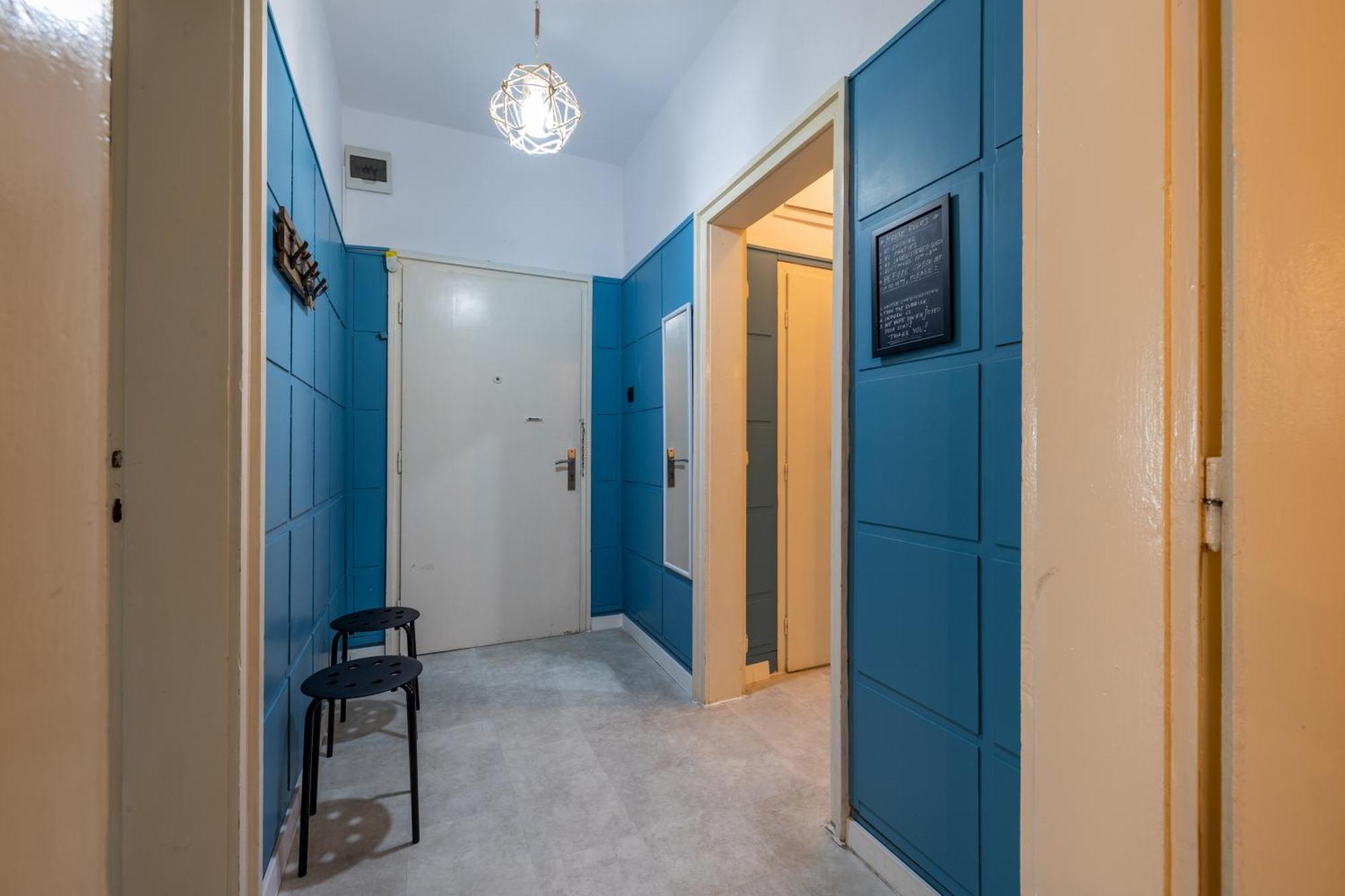 Seabed Haven Apartment Varna Luaran gambar