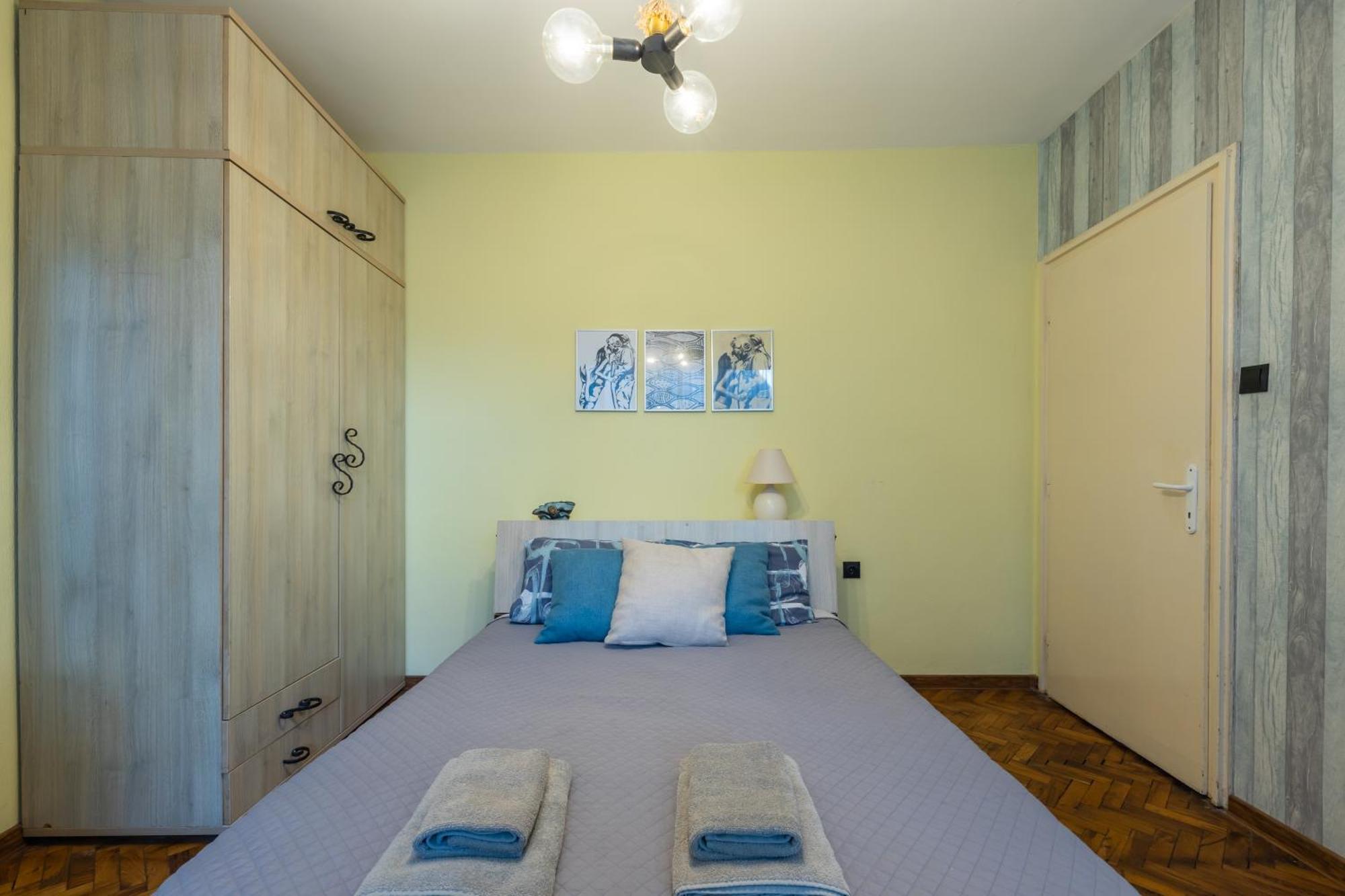 Seabed Haven Apartment Varna Luaran gambar