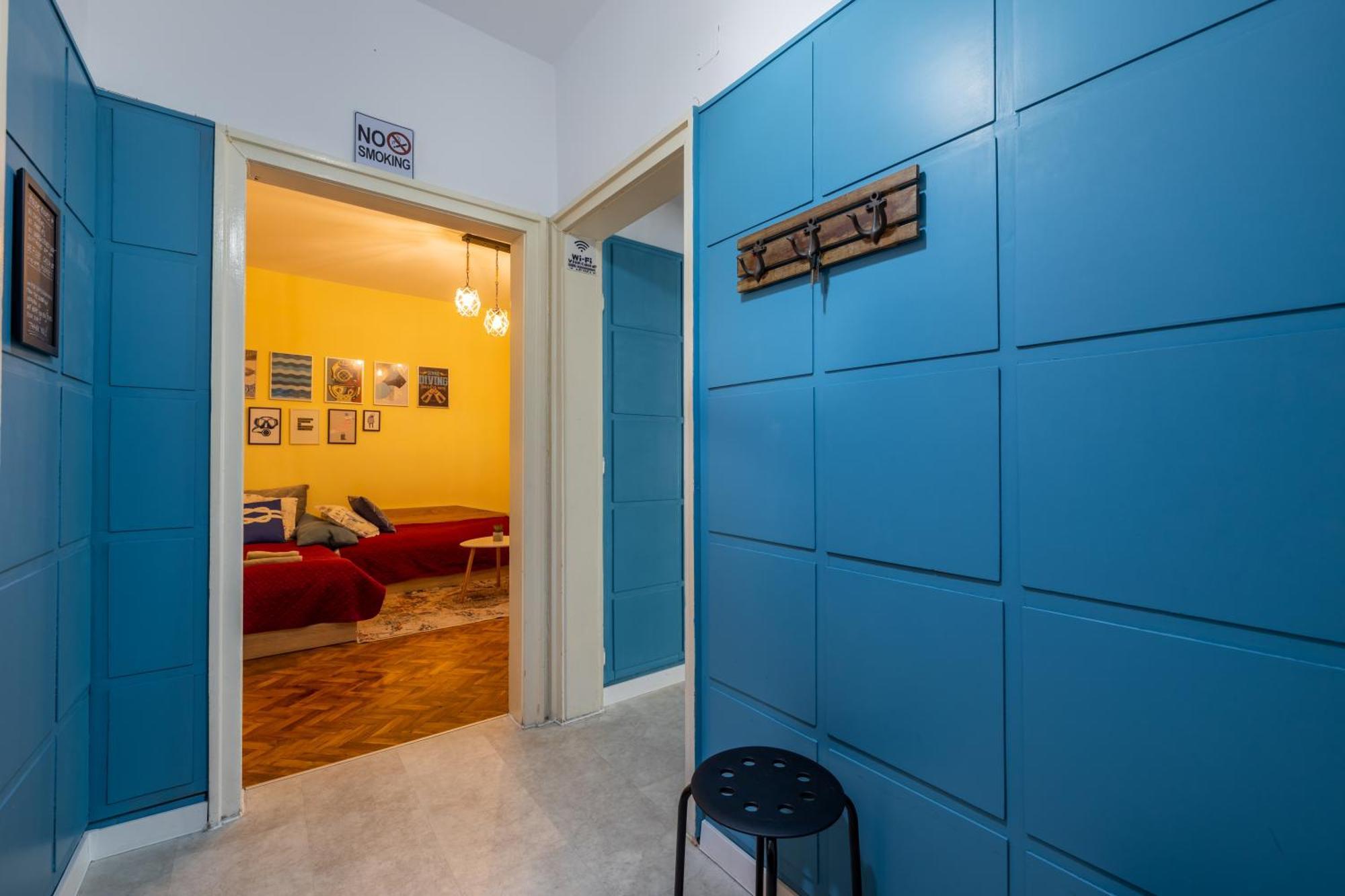 Seabed Haven Apartment Varna Luaran gambar