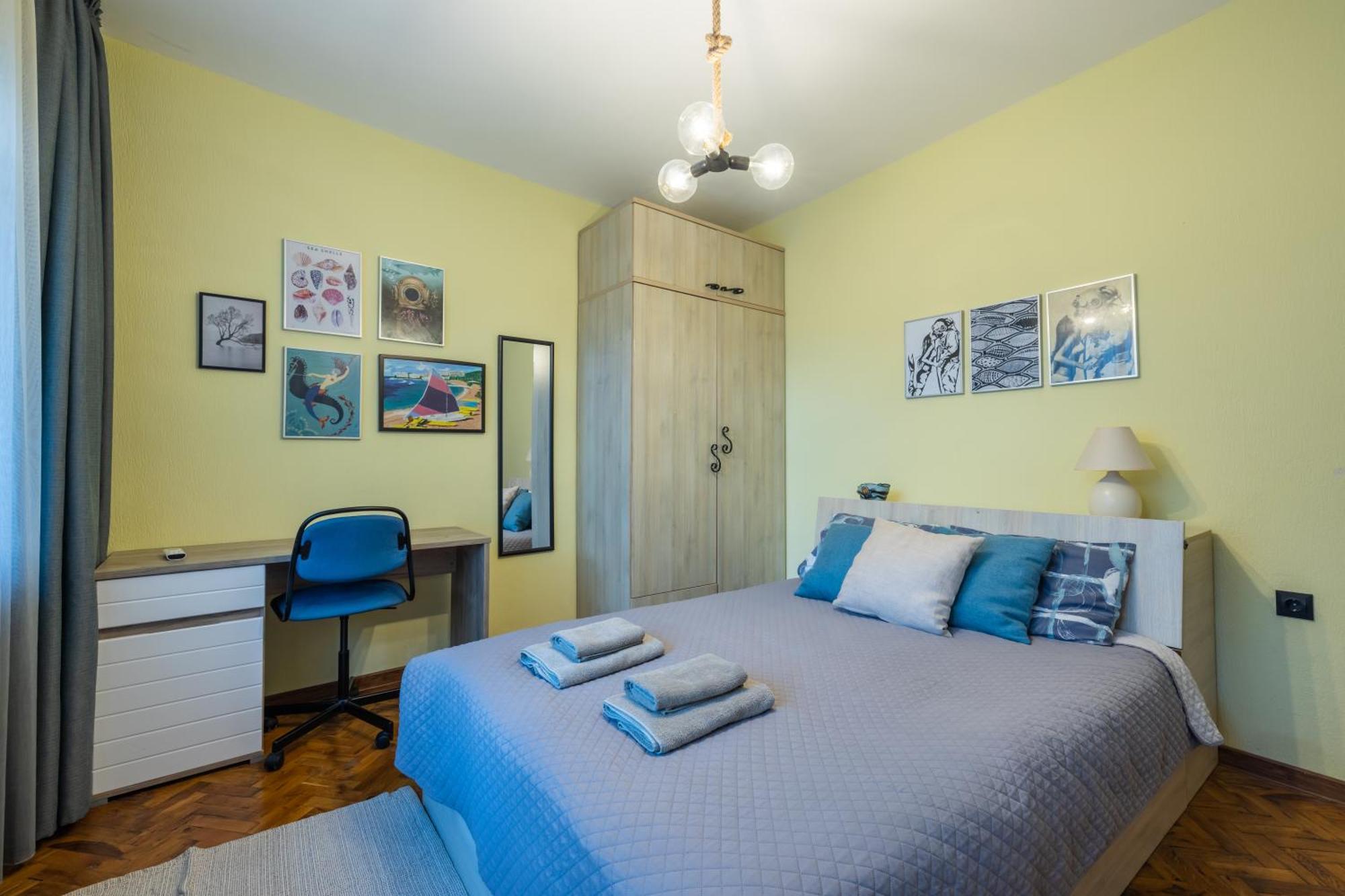 Seabed Haven Apartment Varna Luaran gambar