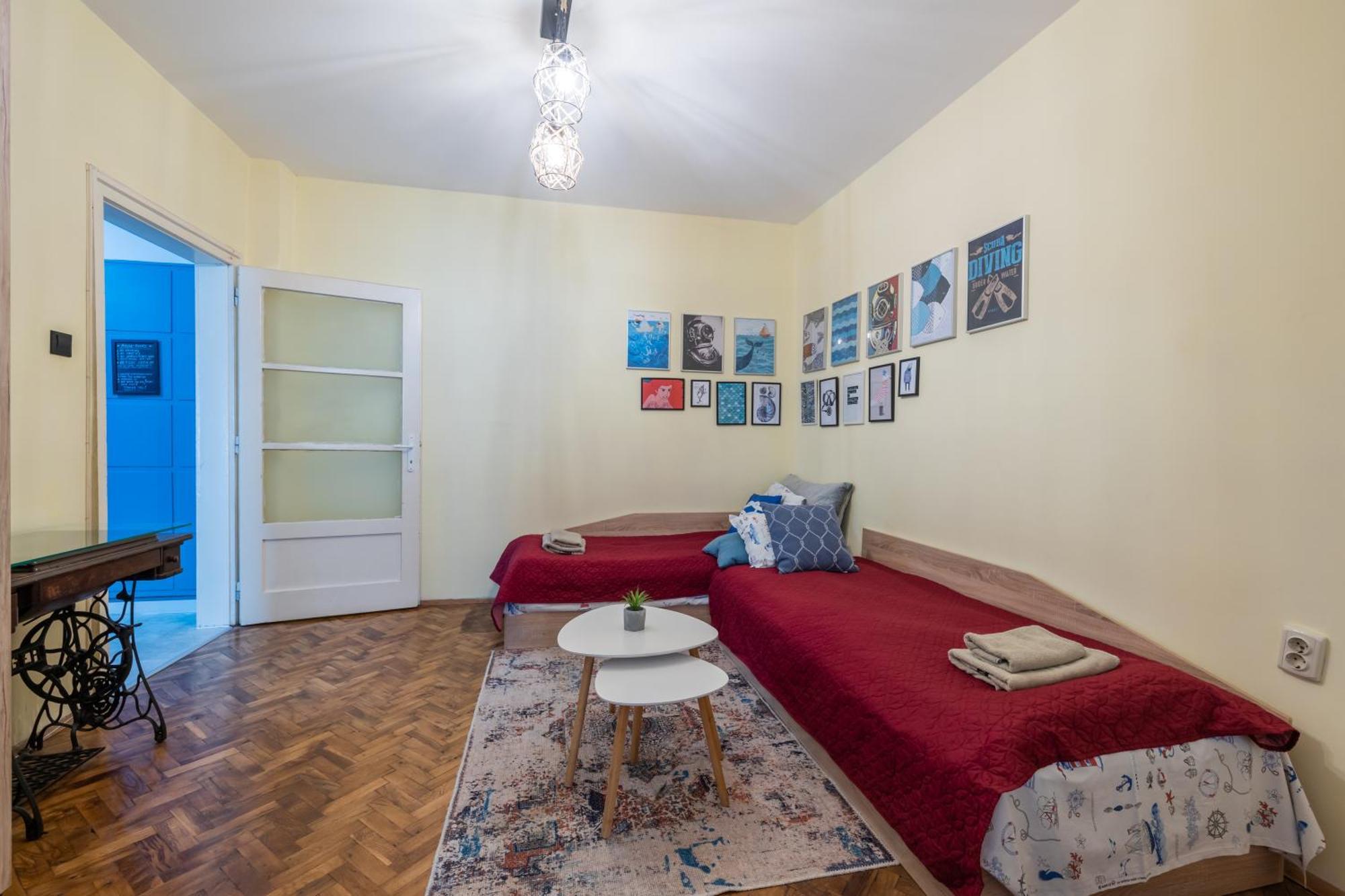 Seabed Haven Apartment Varna Luaran gambar