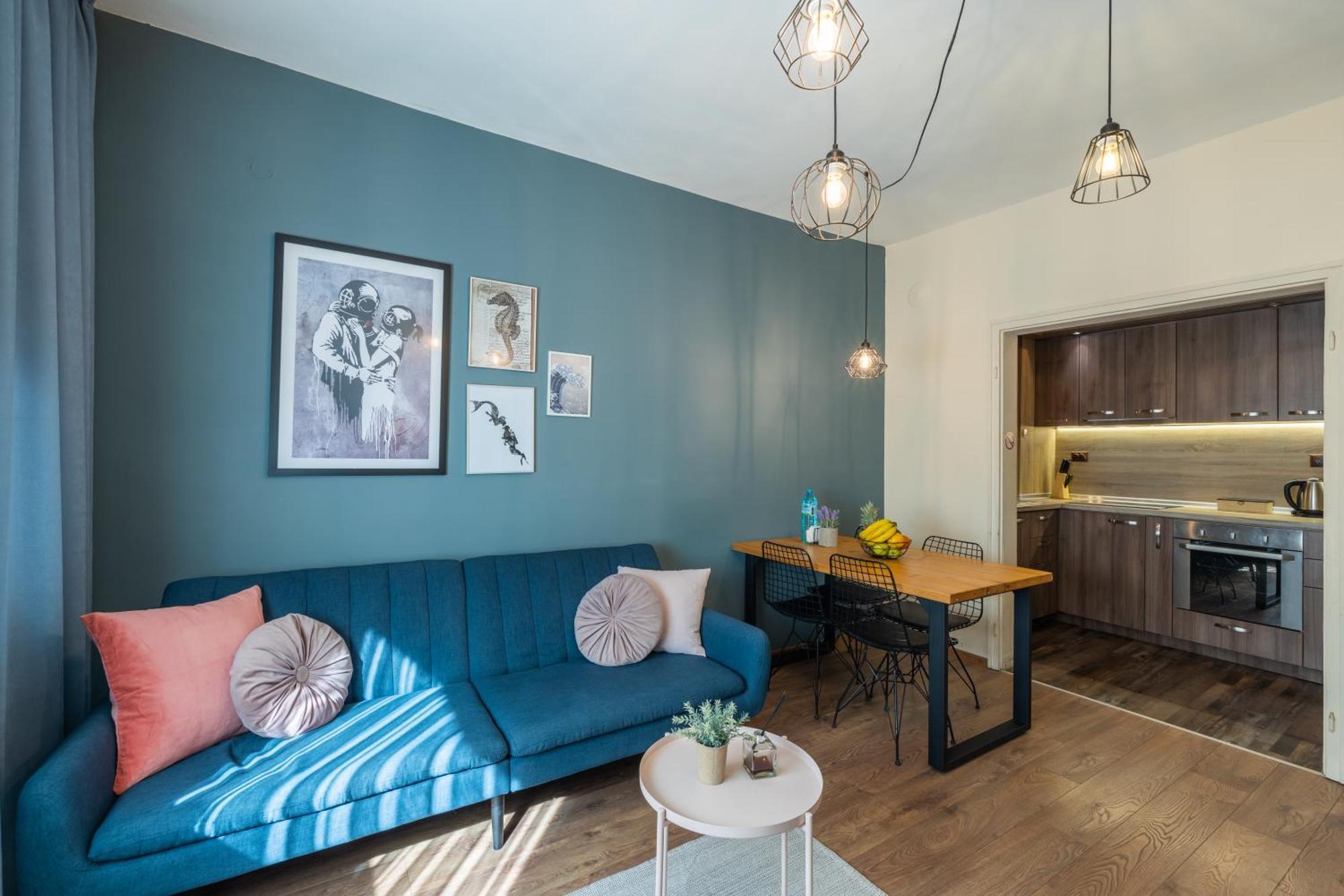 Seabed Haven Apartment Varna Luaran gambar