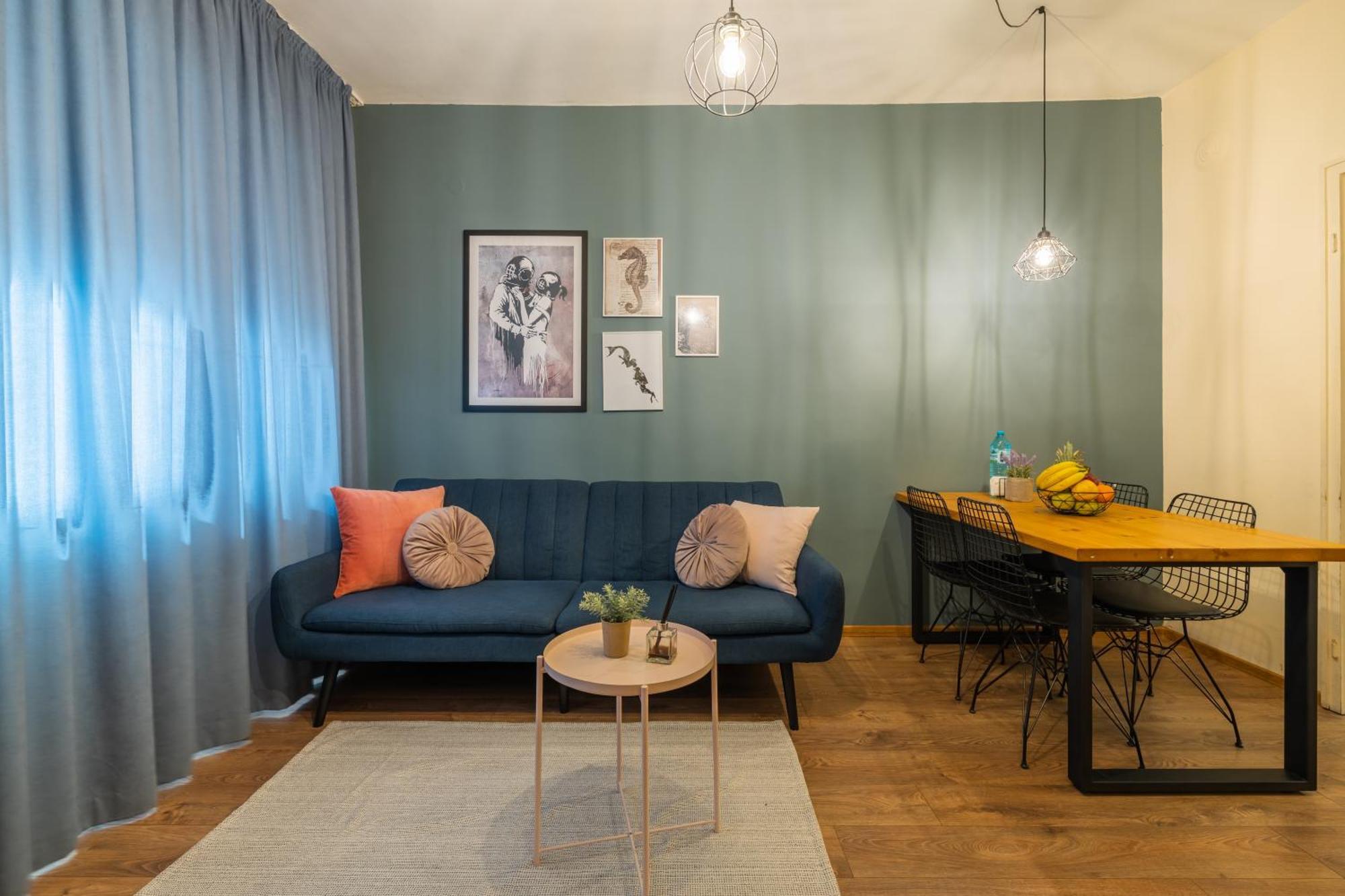 Seabed Haven Apartment Varna Luaran gambar
