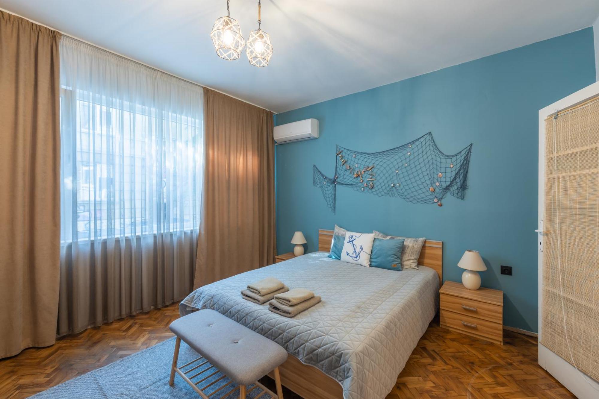 Seabed Haven Apartment Varna Luaran gambar