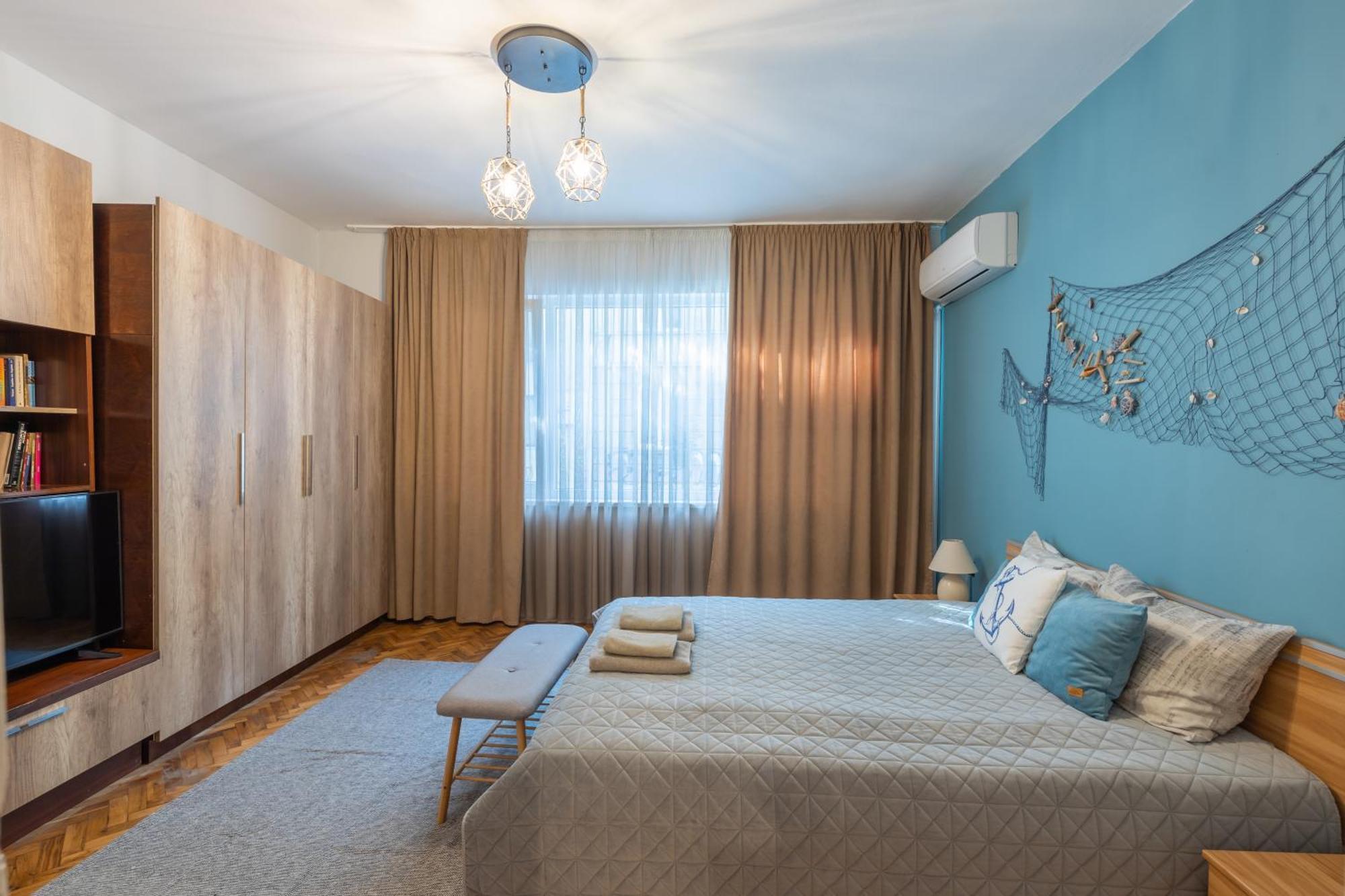 Seabed Haven Apartment Varna Luaran gambar