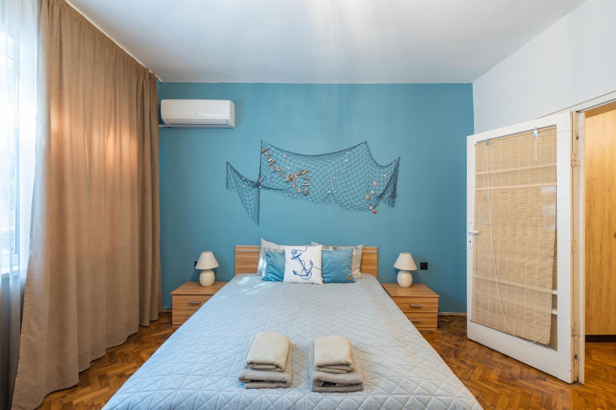 Seabed Haven Apartment Varna Luaran gambar